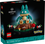 LEGO® Pokémon 72150 Mampfaxo