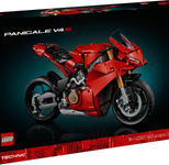 LEGO® Technic 42202 Ducati Panigale V4 S Motorrad