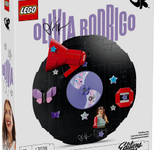 LEGO® Editions 43028 Olivia Rodrigos Schallplatte