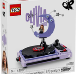 LEGO® Editions 43029 Olivia Rodrigos Konzertmond