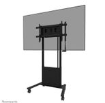 Neomounts FL55-885BL1 MOVE Lift X Rollwagen motorisiert höhenverstellbar