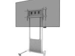 Neomounts FL55-885WH1 MOVE Lift X Rollwagen motorisiert höhenverstellbar