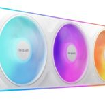 Be Quiet Lüfter Light Wings Pro IO 420mm Reverse weiß
