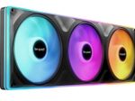 Be Quiet Lüfter Light Wings Pro IO 420mm Reverse schwarz