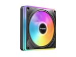 Be Quiet Lüfter Light Wings Pro IO 120mm schwarz