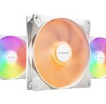 Be quiet Lüfter Light Wings LX Triple Pack Reverse 140mm PWM weiß