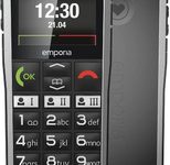 Emporia SIMPLICITY-LTE, Schwarz