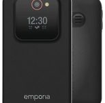 Emporia JOY-LTE, Schwarz