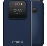 Emporia JOY-LTE, Blaubeere
