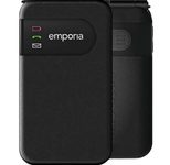 Emporia SIMPLICITYglam, Schwarz