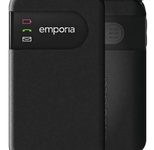 Emporia SIMPLICITYglam.4G, Schwarz