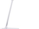 Brilliant Florence LED Tischleuchte 38 cm weiß