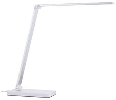 Brilliant Florence LED Tischleuchte 38 cm weiß