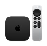 Apple TV 4K (4. Gen.) WLAN 7 + Ethernet, 128GB