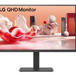 LG 27BA75QB-B Monitor 68,6 cm (27 Zoll)