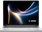 MSI Modern 14S G3MG-021 Intel® Core™ 7 350 Notebook 35,7 cm (14")