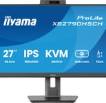 iiyama ProLite XB2790HSCH-B1 Monitor 68,6 cm (27")