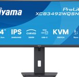 iiyama ProLite XCB3492WQSNP-B1 Curved Monitor 86,7 cm (34")
