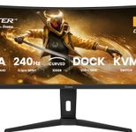 iiyama G-Master GCB4986DQSNP-B1 Curved Gaming Monitor 124 cm (49")