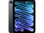 Apple iPad mini (8,5") Wi-Fi + Cellular 256GB Nanotexturglas mitternacht