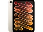 Apple iPad mini (8,5") Wi-Fi + Cellular 256GB Nanotexturglas polarstern