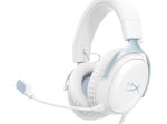 HyperX Cloud III Gaming Headset Weiß/Blau