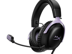 HyperX Cloud III Gaming-Headset Schwarz/Lavendel
