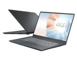 MSI Modern 15 A10M-640 Carbon Grey Intel Core i3-10110U Notebook 39,6cm (15,6") 8GB RAM, 512GB SSD, Full H