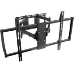 MyWall HP 24 TV-Wandhalterung 152,4 cm (60") - 254,0 cm (100") Neigbar+Schwenkbar