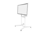 Samsung Flipchart Flip WM55H inklusive Rollwagen 55 Zoll