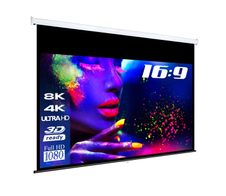 eSmart Germany Rollo Leinwand MIROLO 295 x 165 cm (133") 16:9