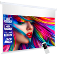eSmart Germany Akustik-Motor Leinwand MIMOTO 332 x 187 cm (150") 16:9