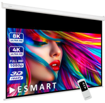 eSmart Professional MIMOTO Motor Leinwand 304,8 cm 120 Zoll