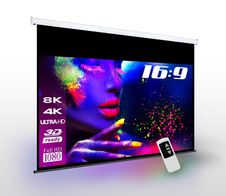 eSmart Germany Motor Leinwand MIMOTO 266 x 149 cm (120") 16:9