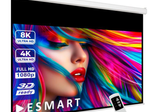 eSmart Professional MIMOTO Motor Leinwand 233,6 cm 92 Zoll