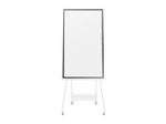 Samsung Flip 2 WM55R Flipchart inklusive Rollwagen 138,7 cm 55 Zoll