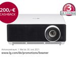 LG BF50NST ProBeam Laser Business DLP-Projektor 5000 Lumen