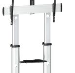 MyWall HP 102 Rollwagen für Displays 60-100 Zoll (152 - 254cm)