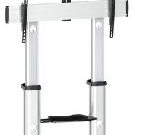 MyWall HP 102 Rollwagen für Displays 60-100 Zoll (152 - 254cm)