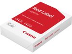 Canon Red Label Superior A4-Geschäftspapier 100 g/m² - 500 Blatt Kopierpapier FSC