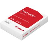 Canon Red Label Superior A4-Geschäftspapier 100 g/m² - 500 Blatt Kopierpapier FSC