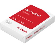 Canon Red Label Superior A4-Geschäftspapier 160 g/m² - 250 Blatt Kopierpapier FSC