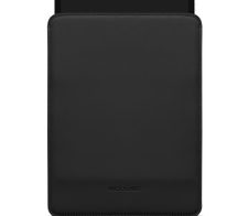 Woolnut beschichtete iPad Hülle für iPad Pro 11" & iPad Air , schwarz