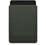 Woolnut beschichtete iPad Hülle für iPad Pro 11" & iPad Air , grün