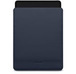 Woolnut beschichtete iPad Hülle für iPad Pro 12,9" & iPad Air , blau