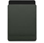 Woolnut beschichtete iPad Hülle für iPad Pro 12,9" & iPad Air , grün