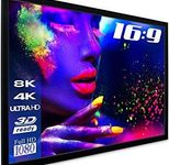 eSmart Professional MIRALE Akustik-Rahmen Leinwand 244 x 137 cm (110") 16:9