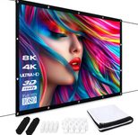 eSmart FLEX Spann Leinwand 221 x 125 cm (100") 16:9