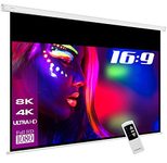 eSmart Professional MIMOTO Tageslicht Motor Leinwand Grau 186 x 105 cm (84") 16:9