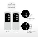 eSmart Expert XTS Tension Leinwand 295 x 165 cm (133") 16:9